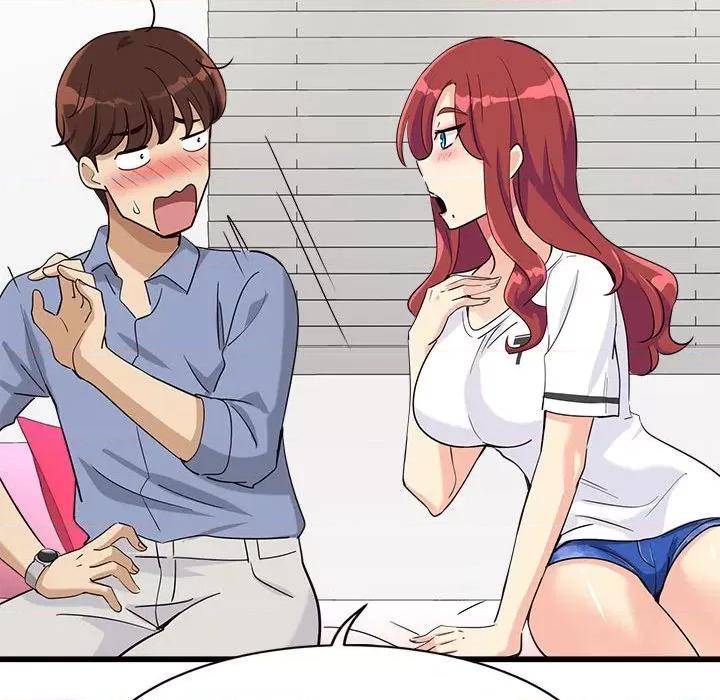 会变身的女友 会变身的女友-会变身的女友 第4话 第133页