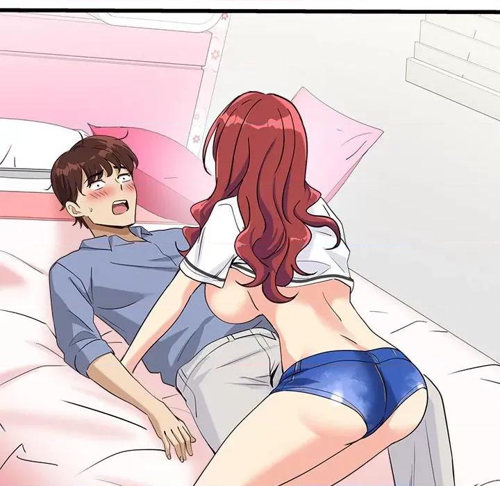会变身的女友 会变身的女友-会变身的女友 第4话 第161页