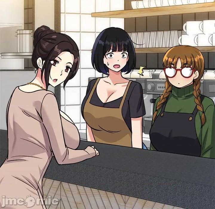 会变身的女友 - 第34话 - bakamh巴卡漫画 第63页