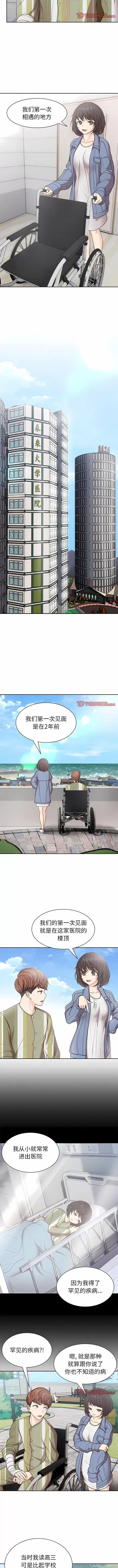 失忆初体验 第一次失忆-7 第一次失忆 第2页