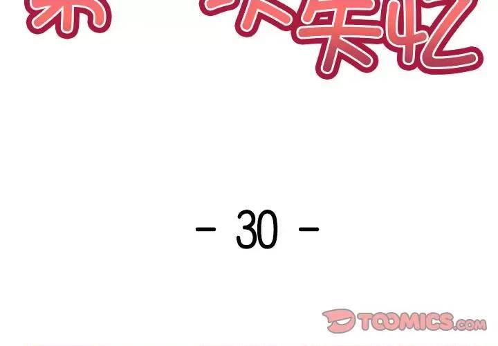 失忆初体验 第一次失忆-第一次失忆 第30话 第3页