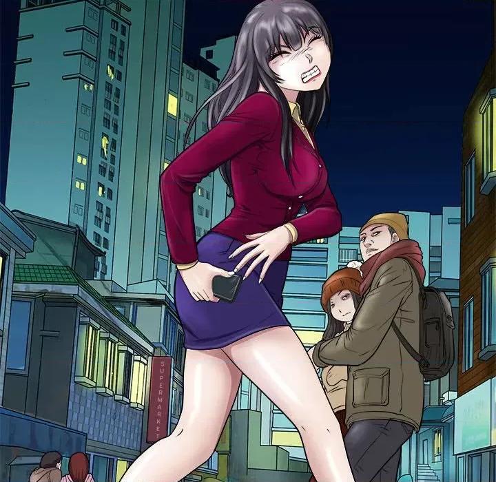 母女 母女-母女 第6话 第161页