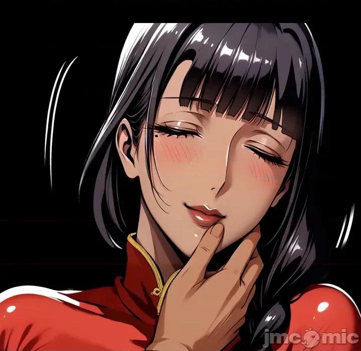 我身體里的那個家夥 黑道X上班族-黑道X上班族 第52話 第10页