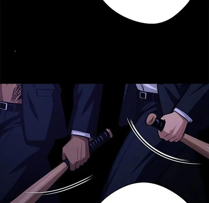 我身體里的那個家夥 黑道X上班族-黑道X上班族 第59話 第37页