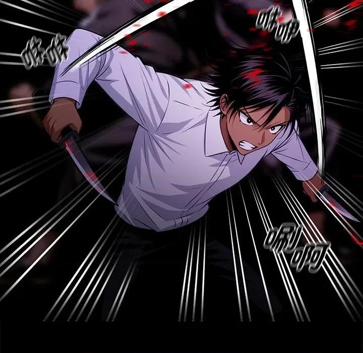 我身體里的那個家夥 黑道X上班族-黑道X上班族 第60話 第37页