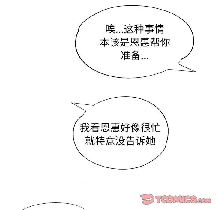 似曾相似的她 可以爱你吗-可以爱你吗 第61话 第123页