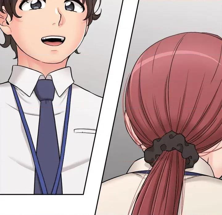 新人OL的私密帐号 新人OL的私密帐号-第 1 话 第112页