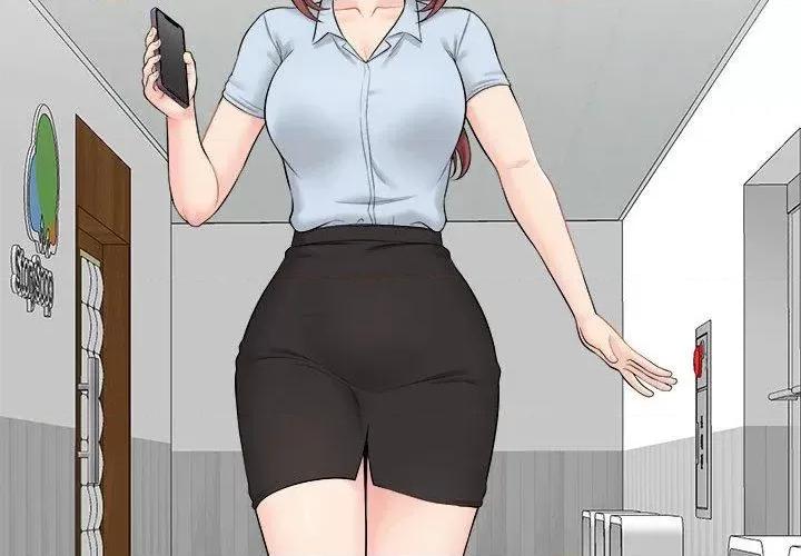 新人OL的私密帐号 新人OL的私密帐号-第 3 话 第4页