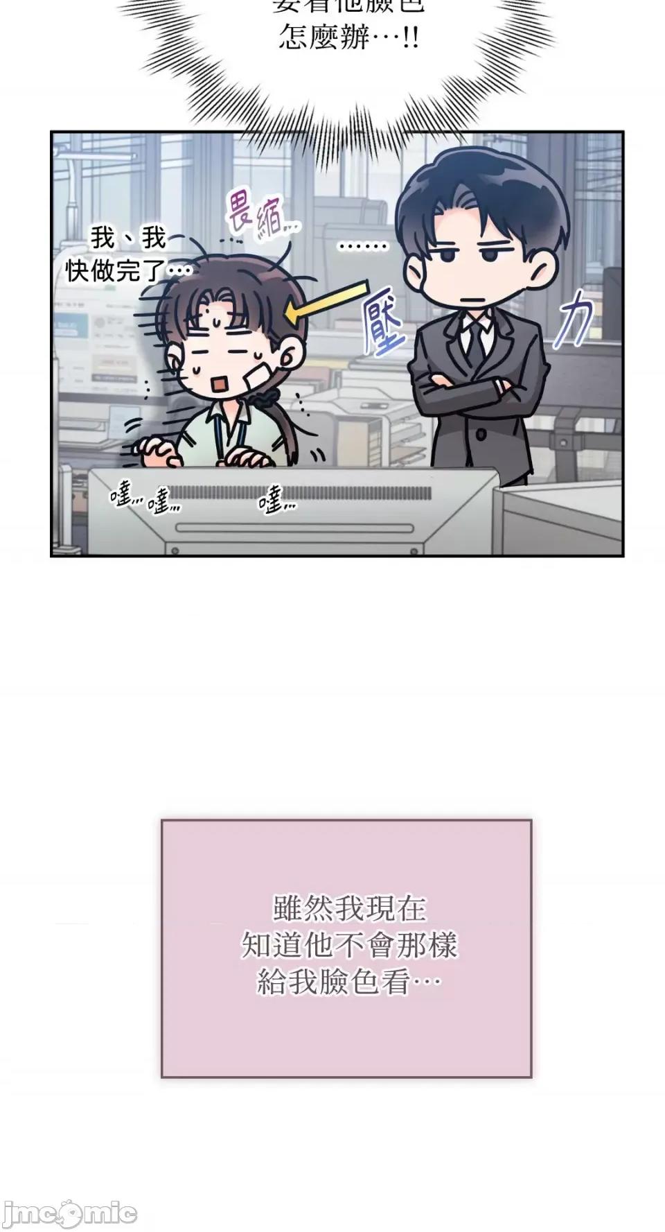 办公室内请保持肃静 办公室内请保持肃静-第63话 第6页