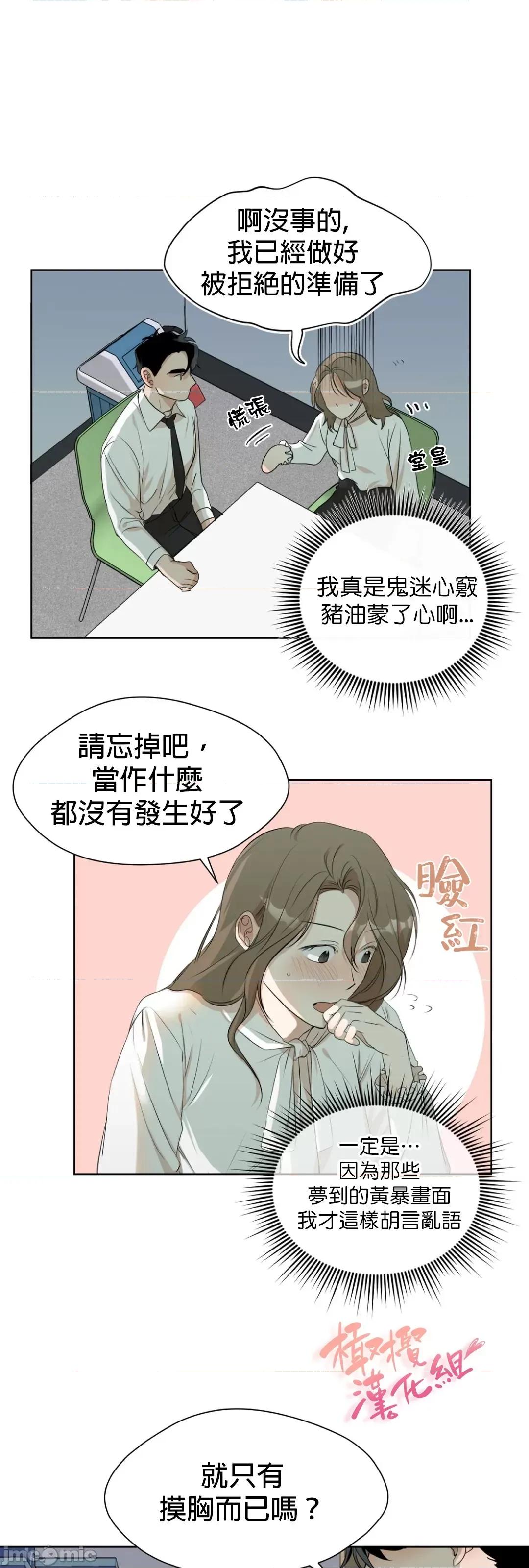 甜蜜的梦~梦中甜蜜的陷阱 甜蜜的梦~梦中甜蜜的陷阱 4-5 第3页