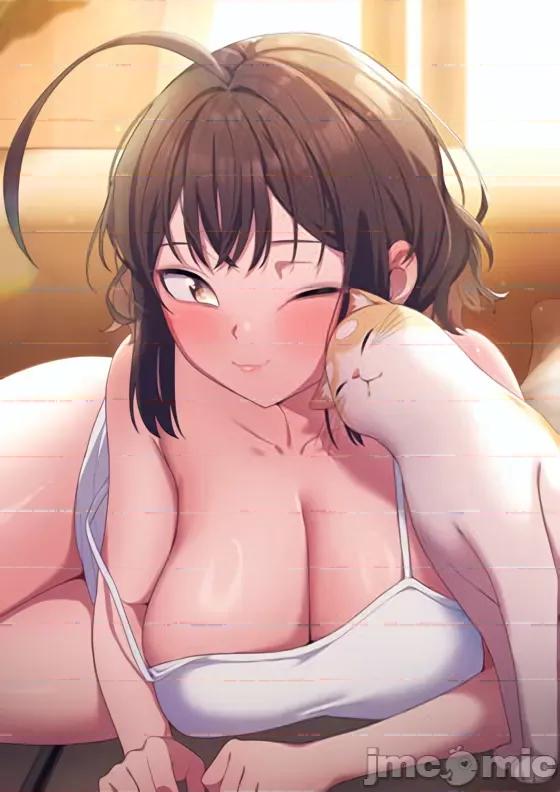 猫猫牵红线 猫猫牵红线[木云汉化组]2 第1页