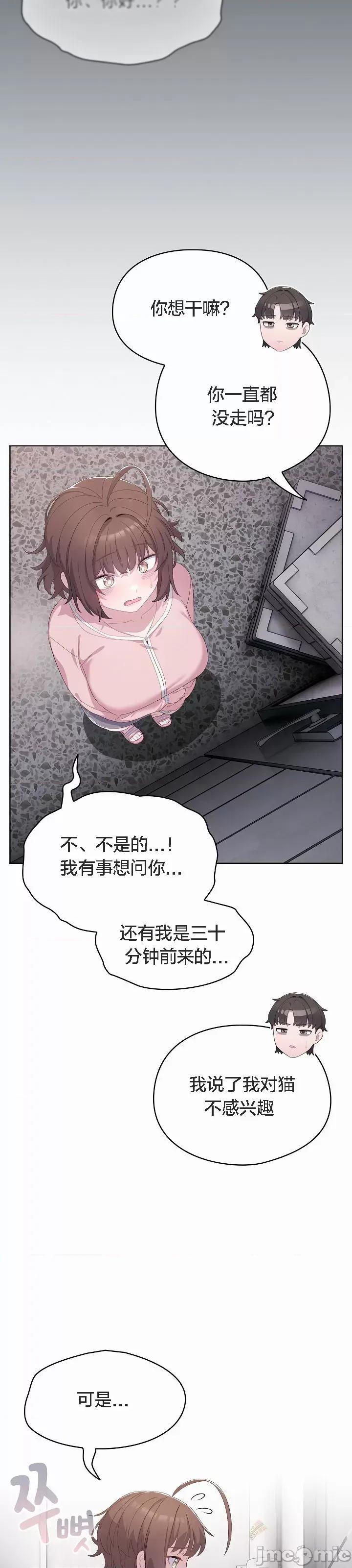 猫猫牵红线 猫猫牵红线[木云汉化组]2 第15页