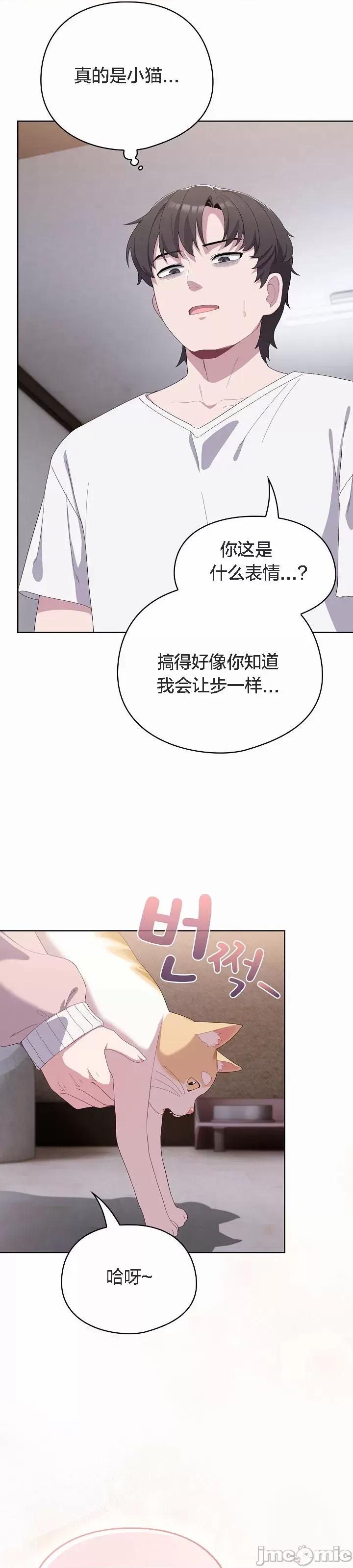 猫猫牵红线 猫猫牵红线[木云汉化组]2 第36页