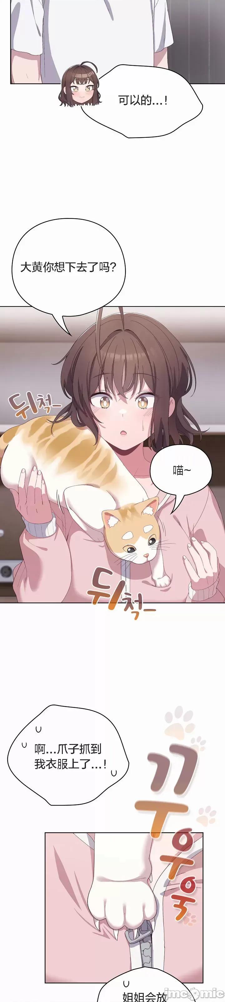 猫猫牵红线 猫猫牵红线[木云汉化组]2 第51页