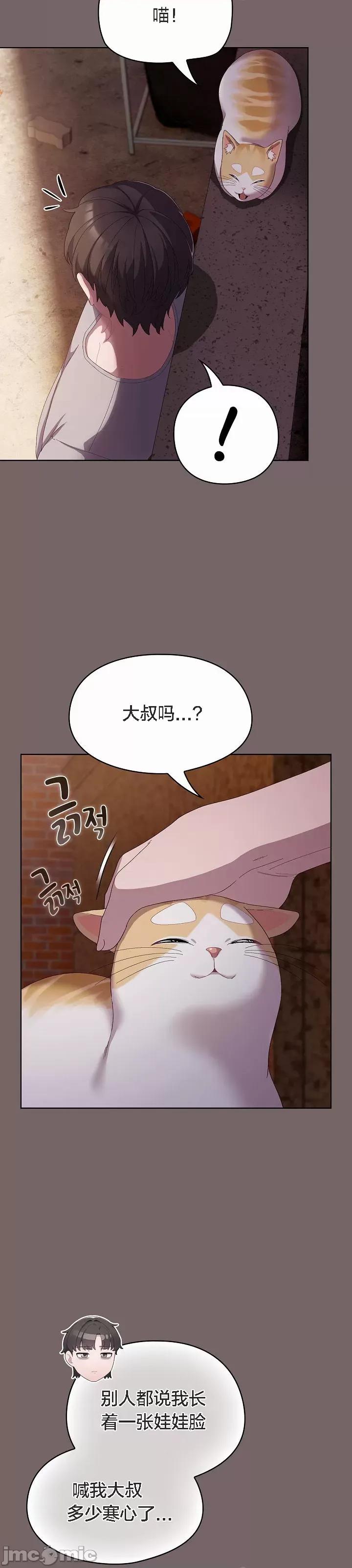 猫猫牵红线 猫猫牵红线[木云汉化组]3 第24页
