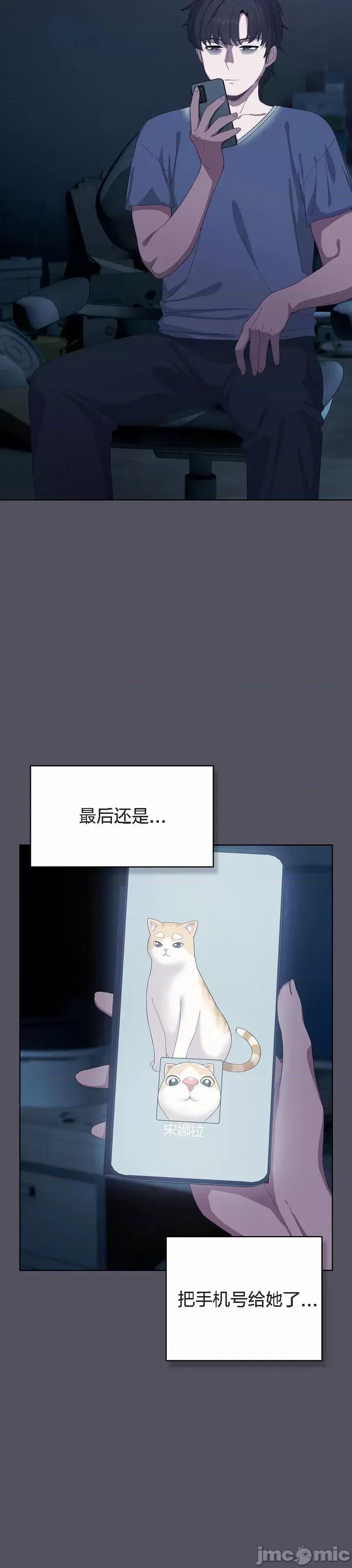 猫猫牵红线 猫猫牵红线[木云汉化组]3 第52页