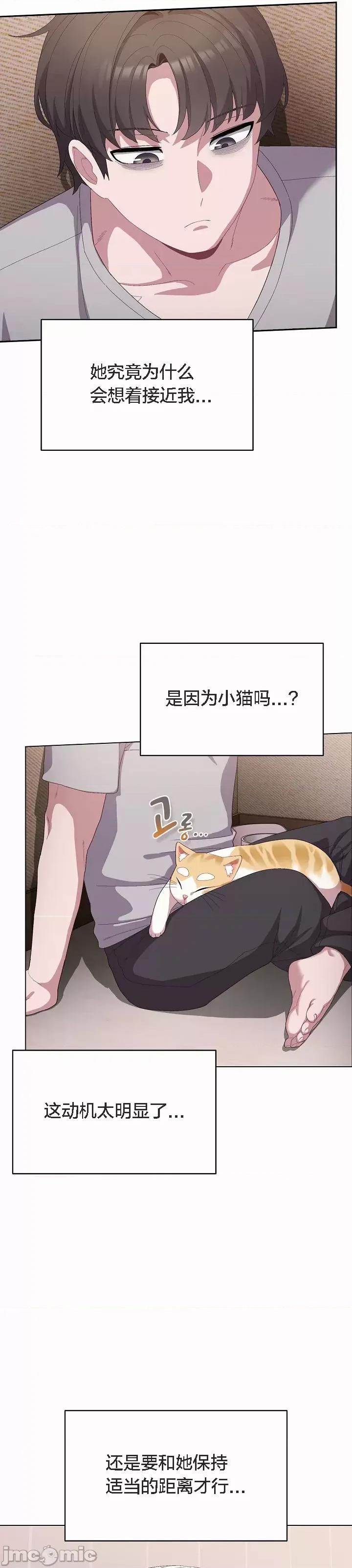 猫猫牵红线 猫猫牵红线[木云汉化组]4 第13页