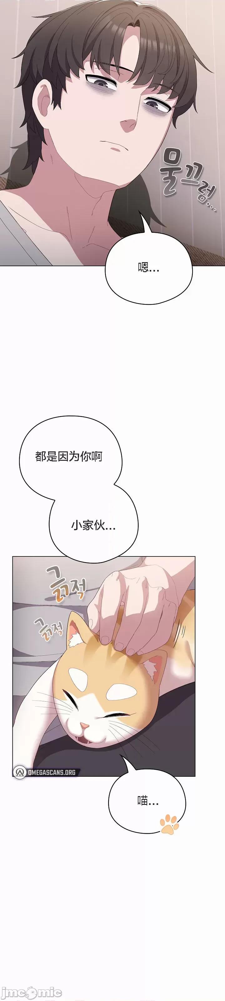 猫猫牵红线 猫猫牵红线[木云汉化组]4 第14页