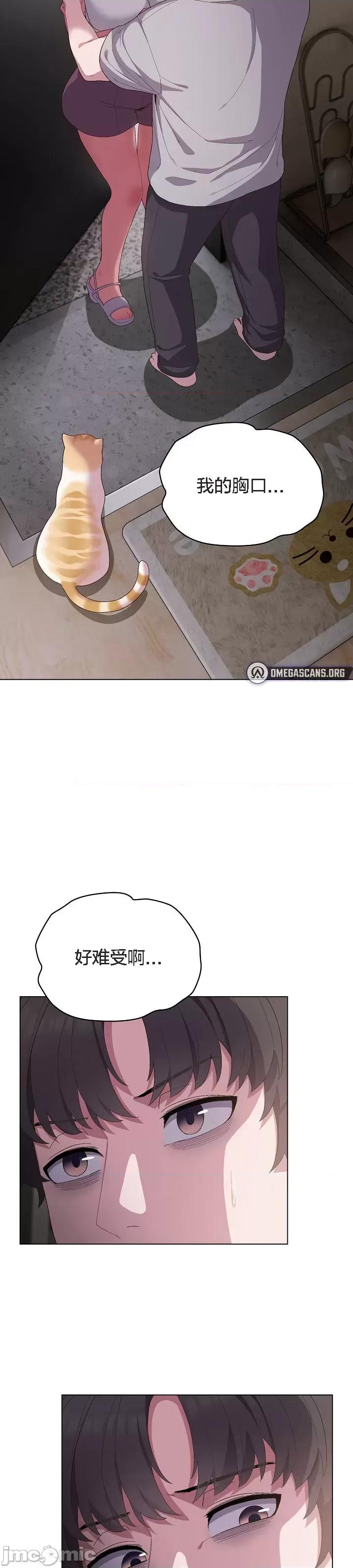 猫猫牵红线 猫猫牵红线[木云汉化组]5 第2页
