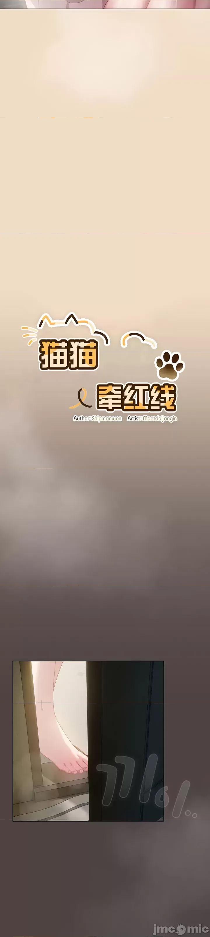 猫猫牵红线 016猫猫牵红线[木云汉化组] 第14页