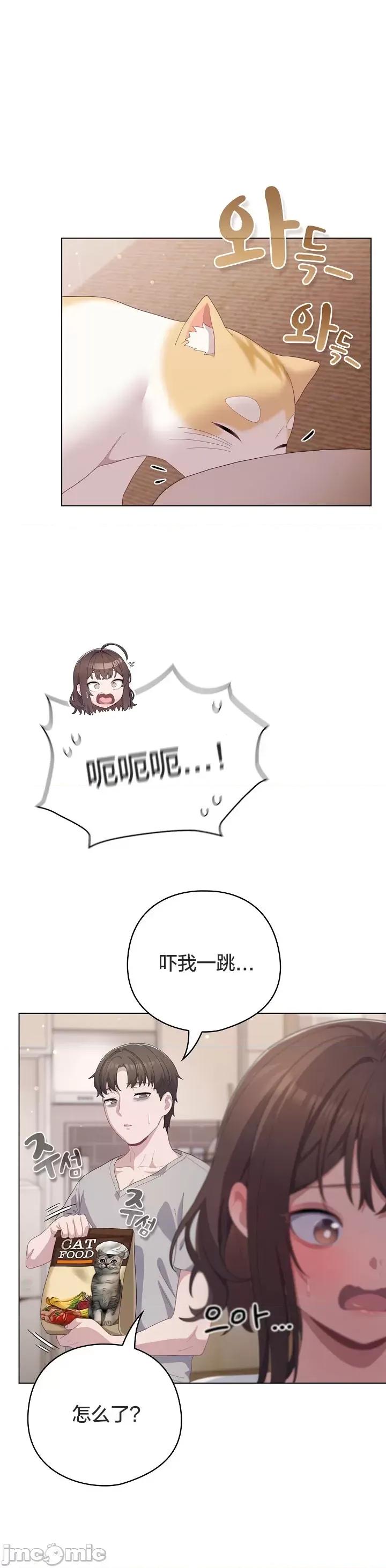 猫猫牵红线 018猫猫牵红线[木云汉化组] 第5页