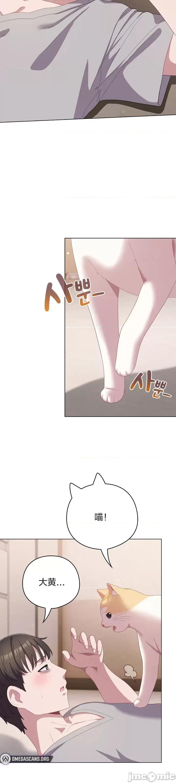猫猫牵红线 018猫猫牵红线[木云汉化组] 第31页