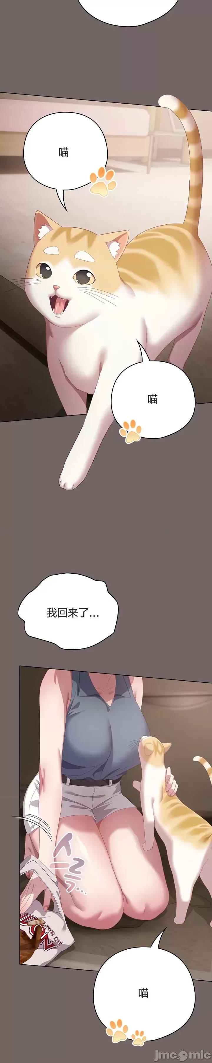 猫猫牵红线 020猫猫牵红线[木云汉化组] 第35页