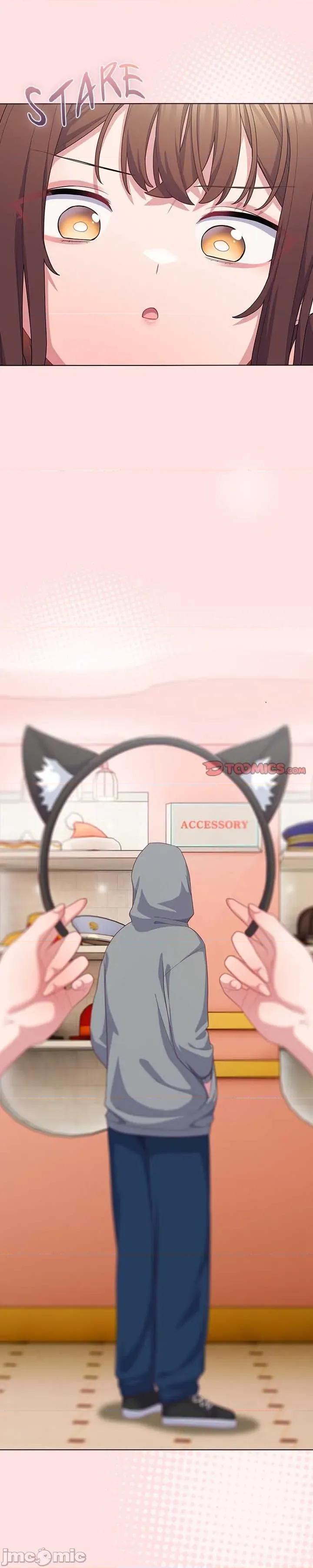 猫猫牵红线 030猫猫牵红线[木云汉化组] 第22页