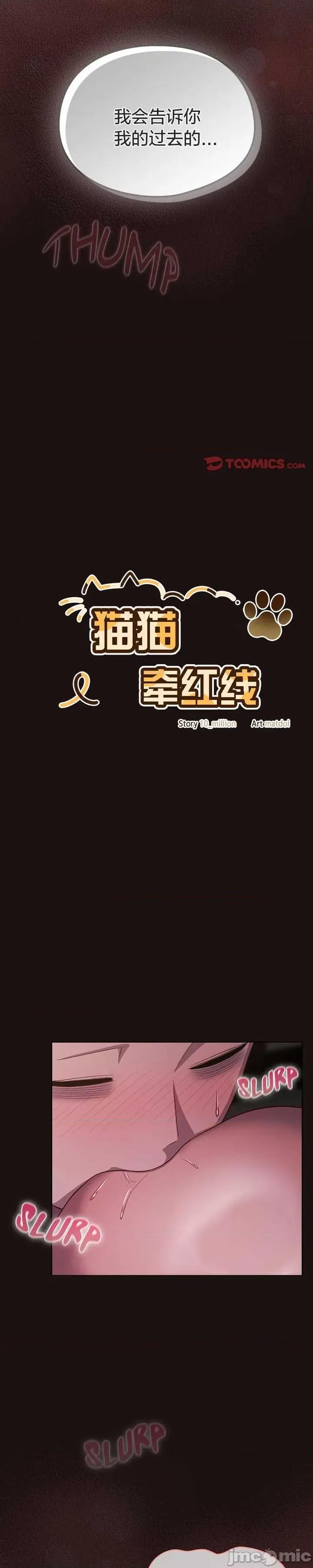 猫猫牵红线 032猫猫牵红线[木云汉化组] 第16页