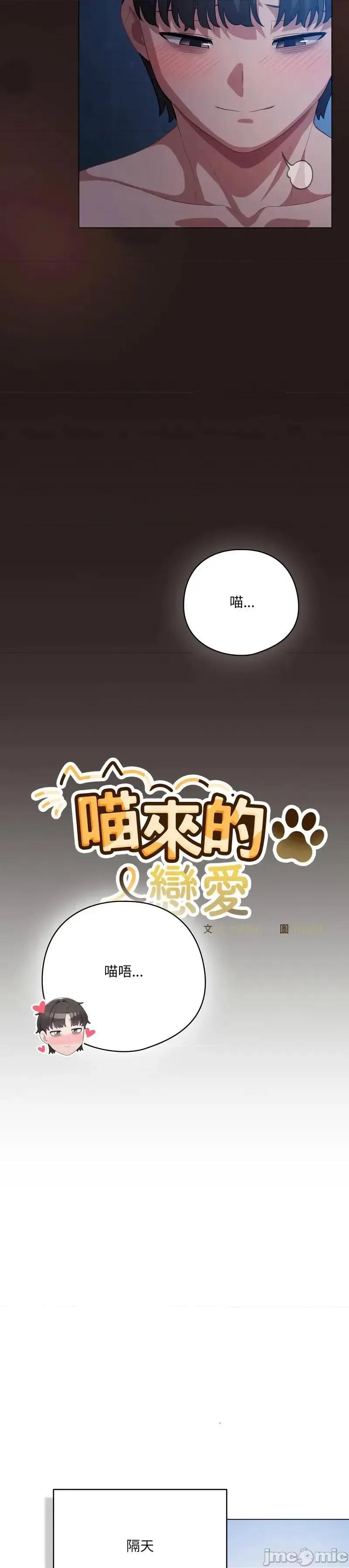 猫猫牵红线 猫猫牵红线 第13页