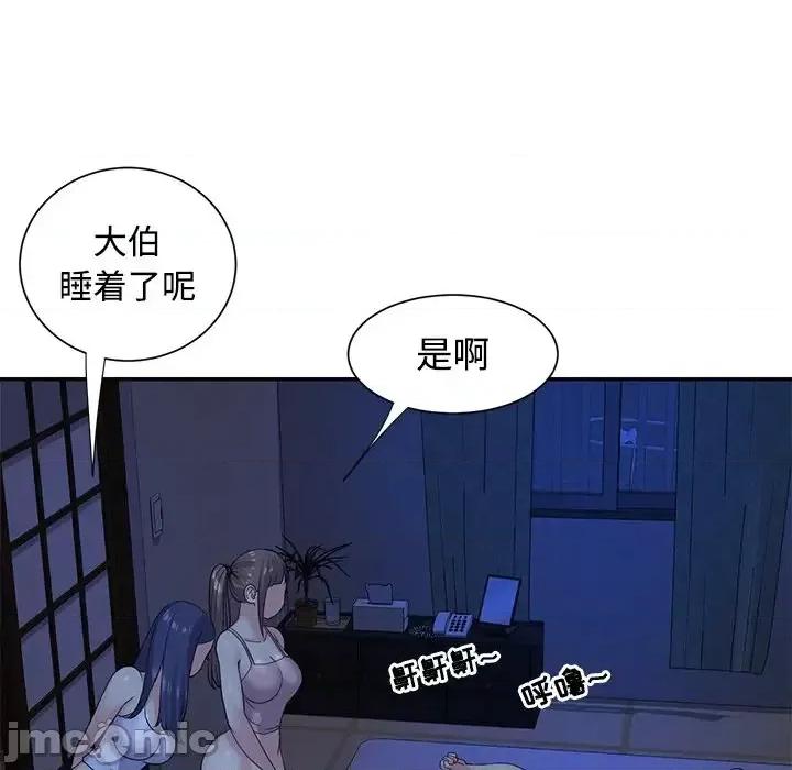 两姐妹的同居生活 与两姐妹的同居生活-第 8 话 第55页