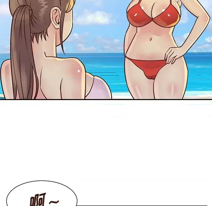 两姐妹的同居生活 与两姐妹的同居生活-第 35 话 第56页