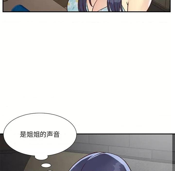 两姐妹的同居生活 与两姐妹的同居生活-第 36 话 第69页