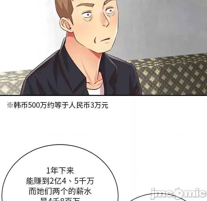 两姐妹的同居生活 与两姐妹的同居生活-第 42 话 第70页