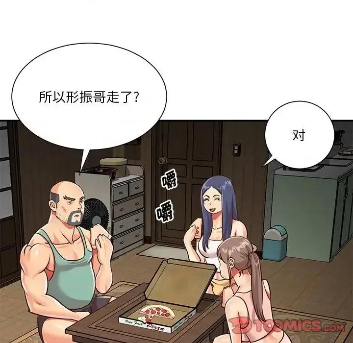 两姐妹的同居生活 与两姐妹的同居生活-第 48 话 第58页
