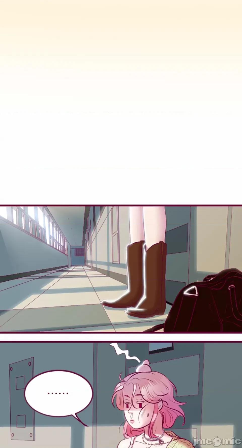 Just Just right there!-第6话 第35页