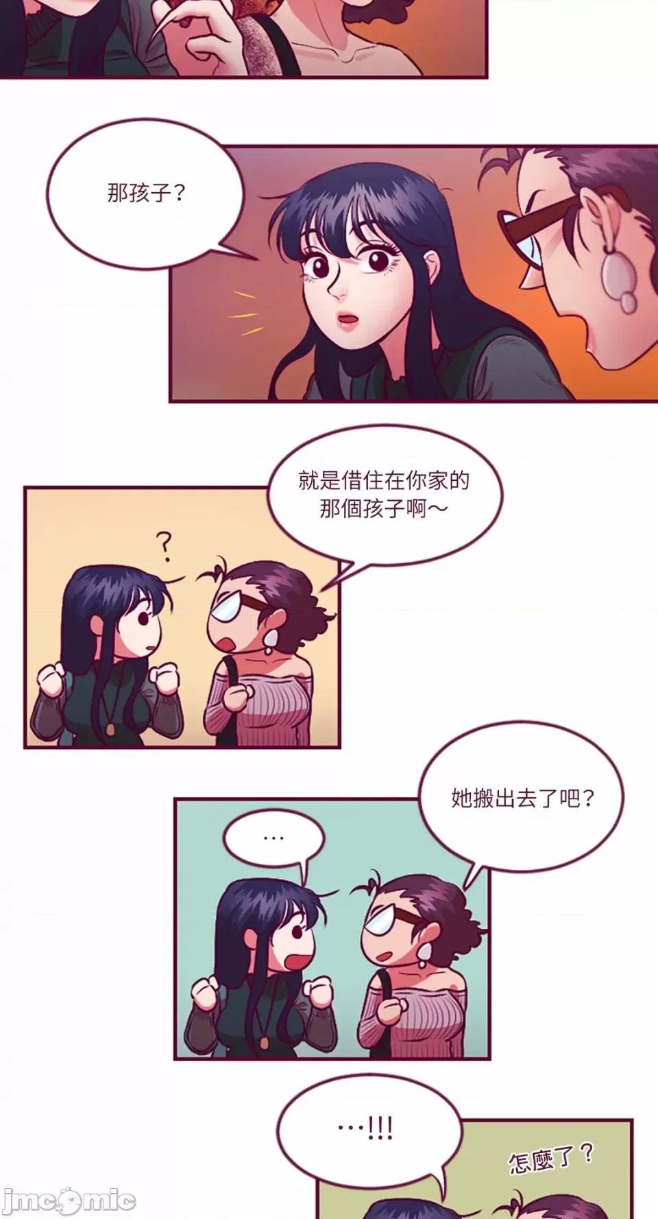 Just Just right there!-第15话 第4页