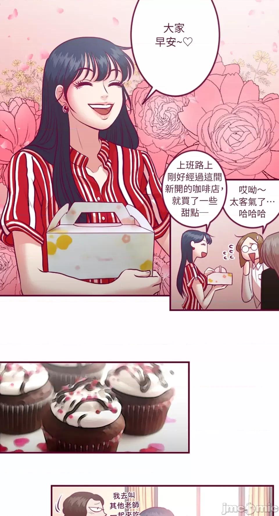 Just Just right there!-第19话 第4页
