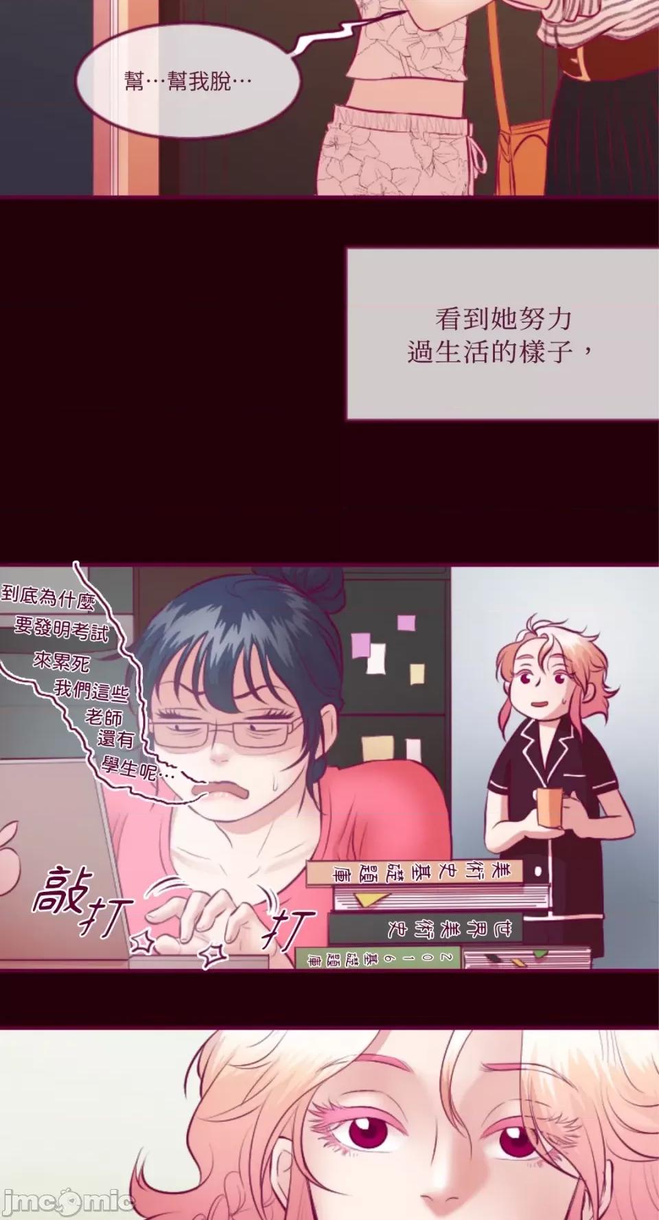 Just Just right there!-第28话 第19页
