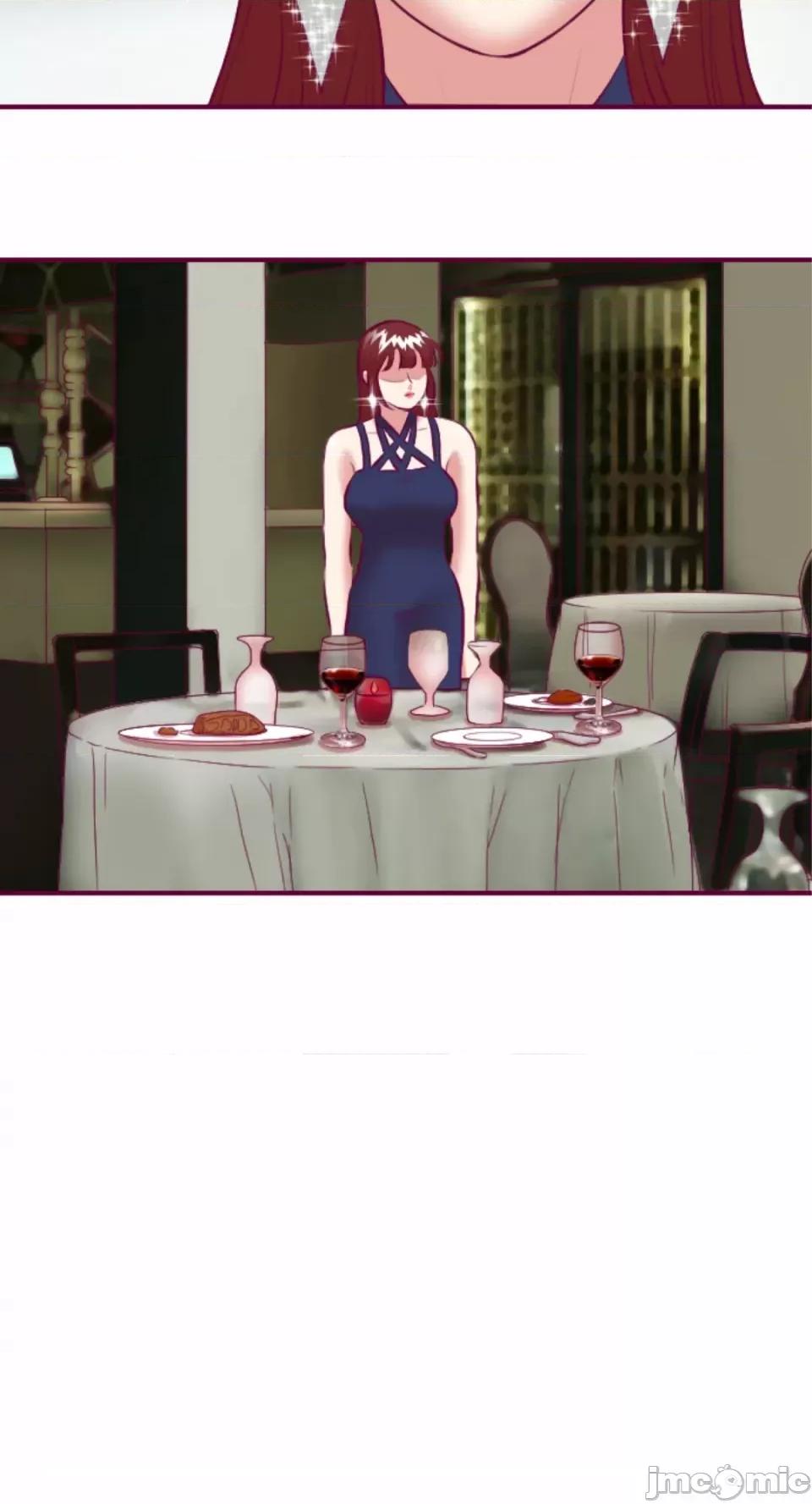 Just Just right there!-第28话 第34页