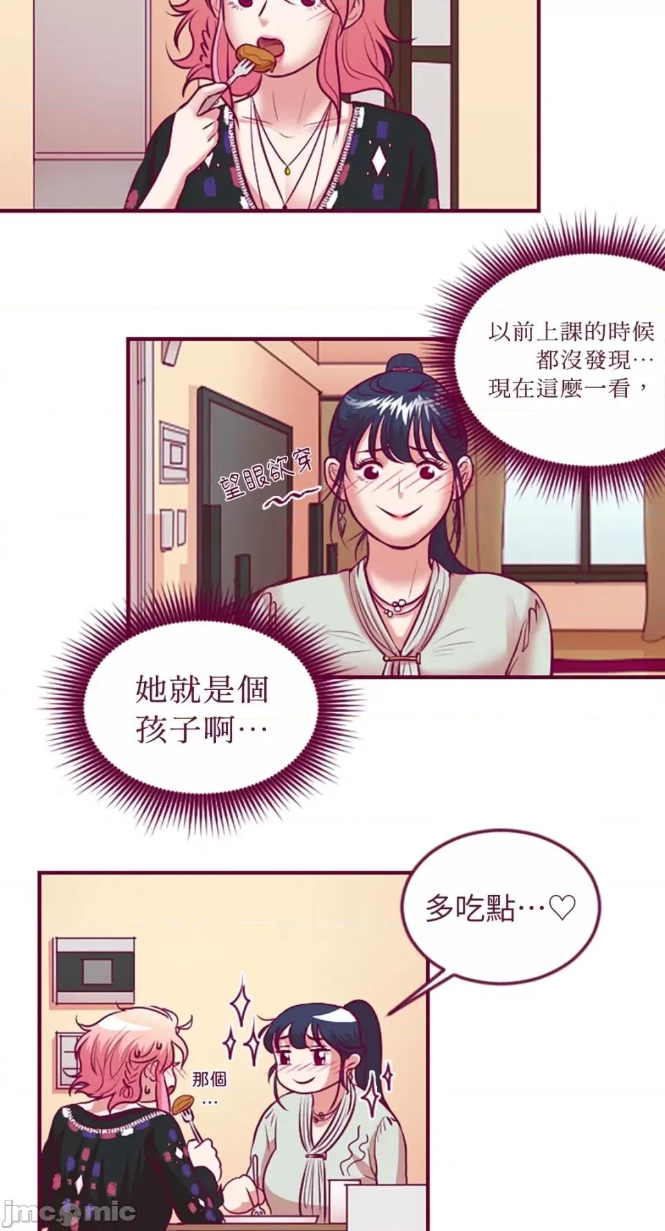 Just Just right there!-第36话 第14页