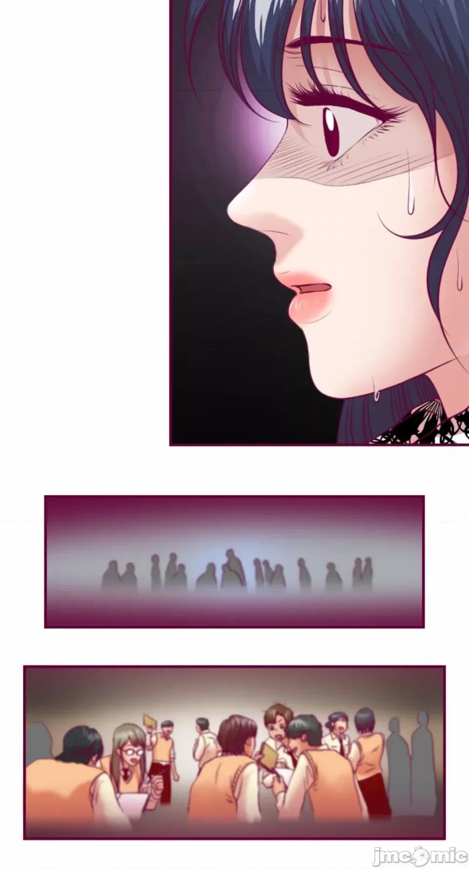 Just Just right there!-第45话 第6页