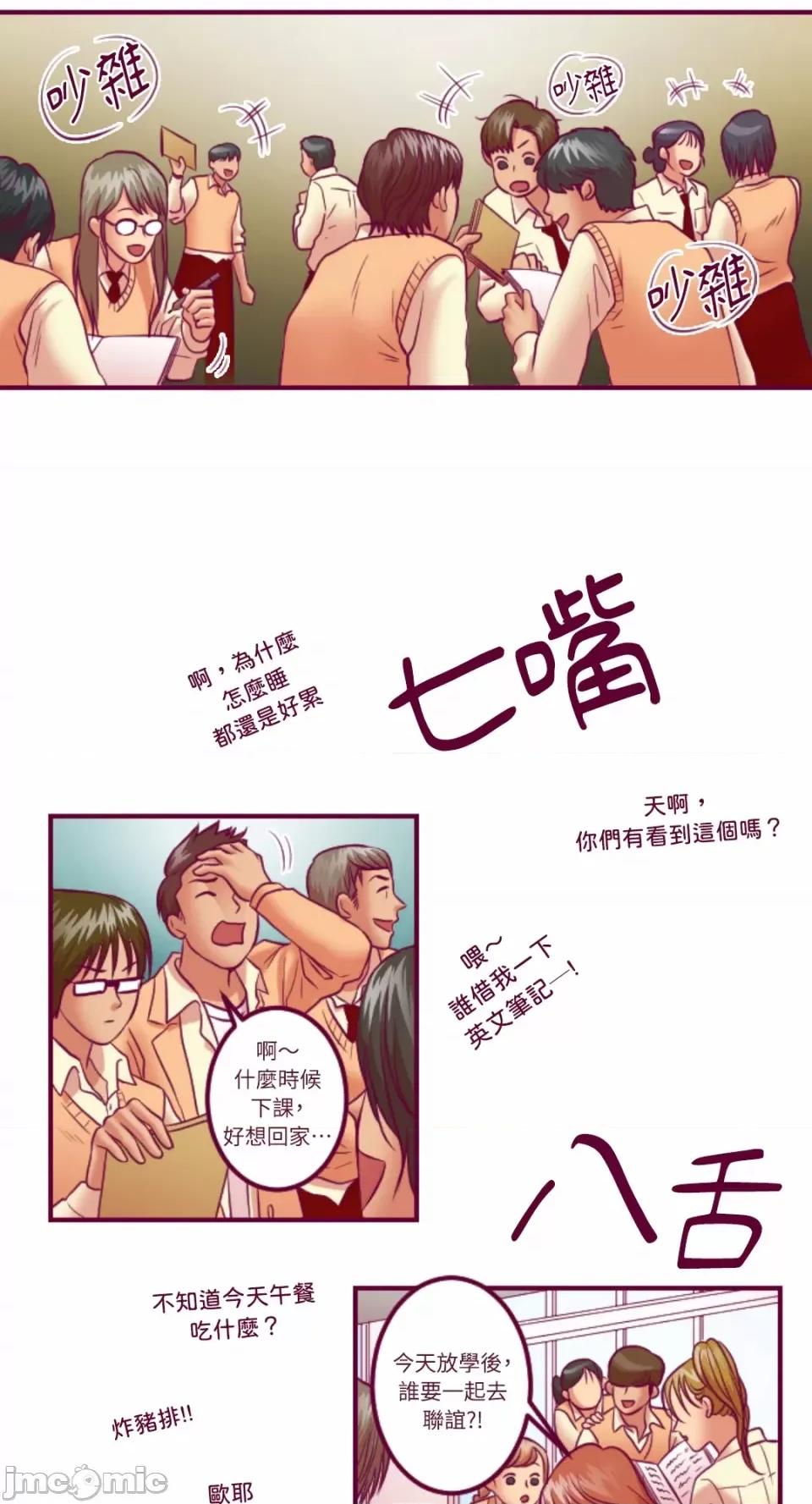 Just Just right there!-第45话 第7页