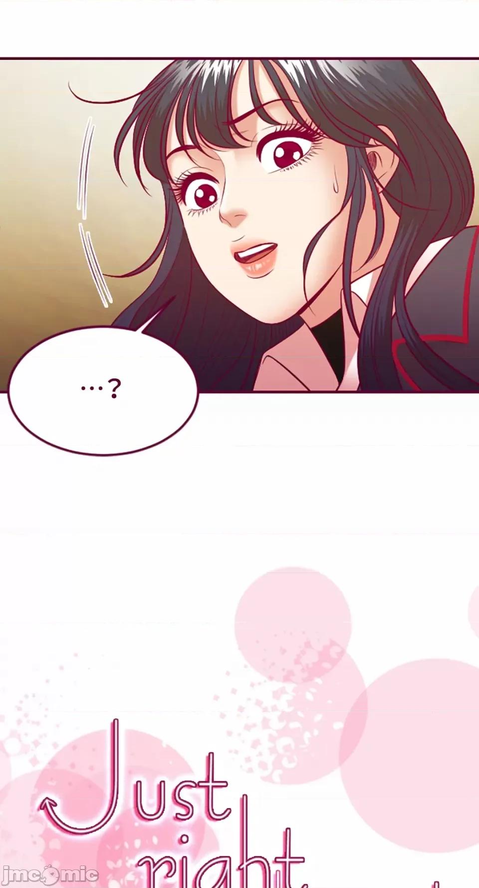 Just Just right there!-第59话 第6页