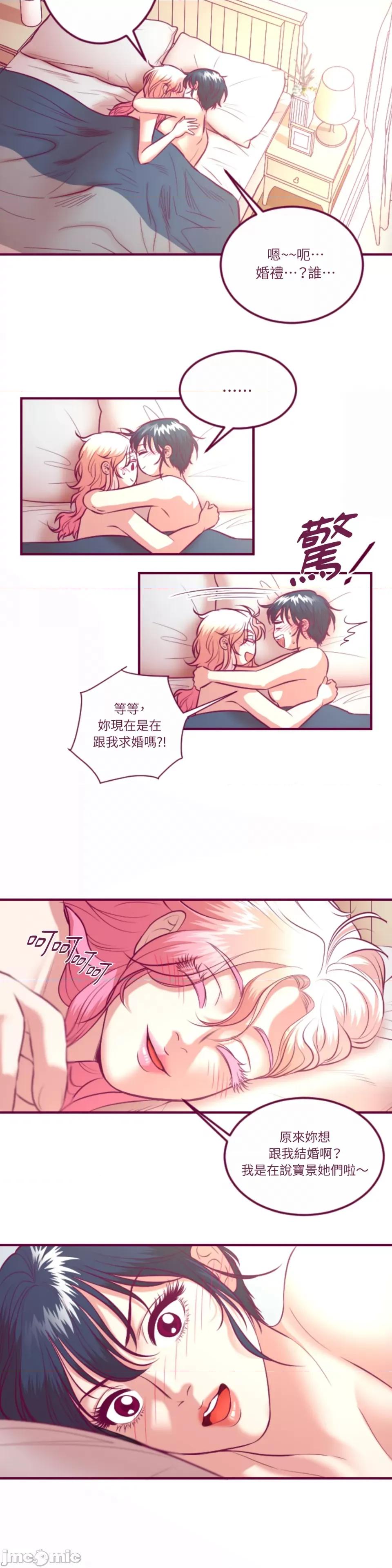 Just Just right there!-第62话 第3页
