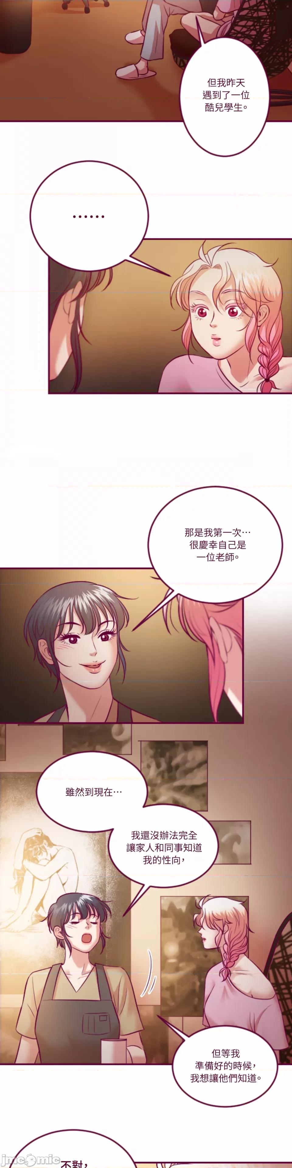 Just Just right there!-第62话 第15页
