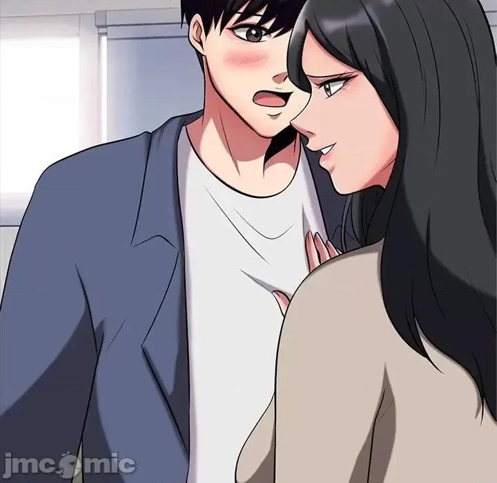 女教授的秘密 心机女教授-第 7 话 第75页