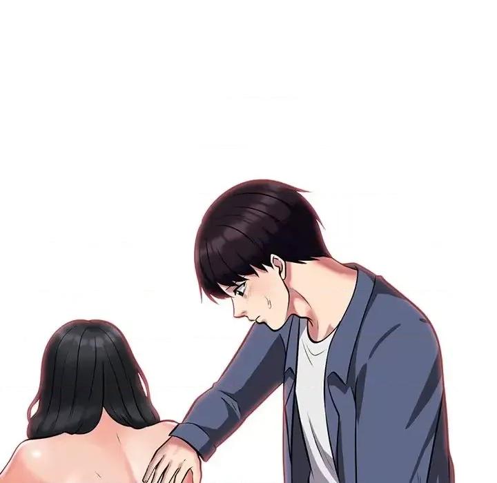 女教授的秘密 心机女教授-第 7 话 第104页