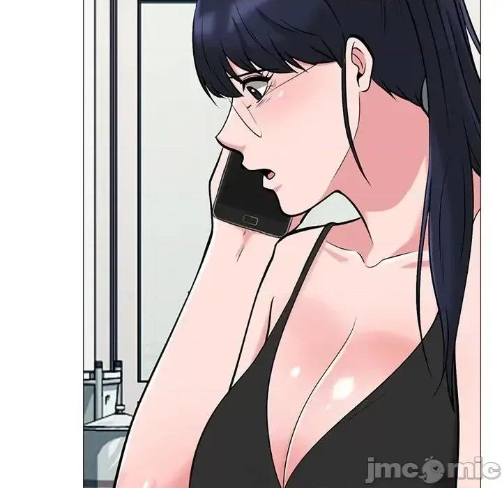女教授的秘密 心机女教授-第 33 话 第125页