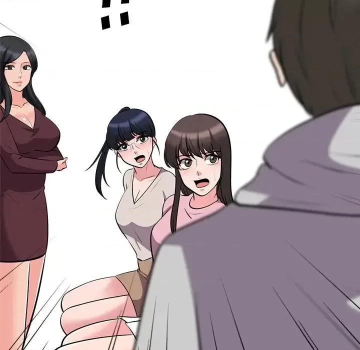女教授的秘密 心机女教授-第 38 话 第124页